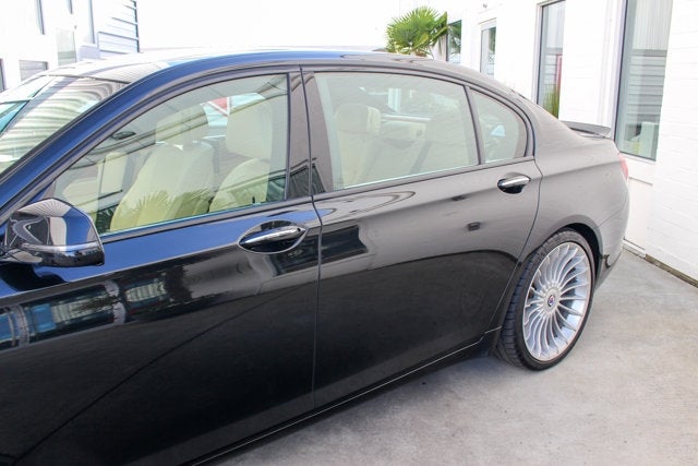 2014 BMW 7 Series ALPINA B7 xDrive