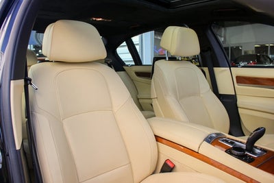 2014 BMW 7 Series ALPINA B7 xDrive