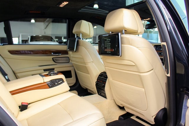 2014 BMW 7 Series ALPINA B7 xDrive