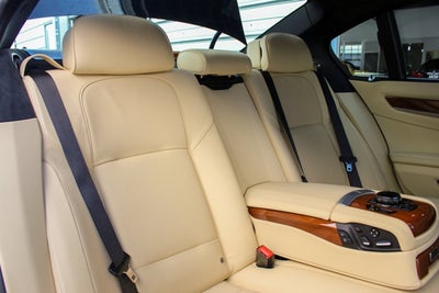 2014 BMW 7 Series ALPINA B7 xDrive