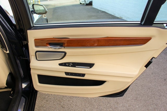 2014 BMW 7 Series ALPINA B7 xDrive