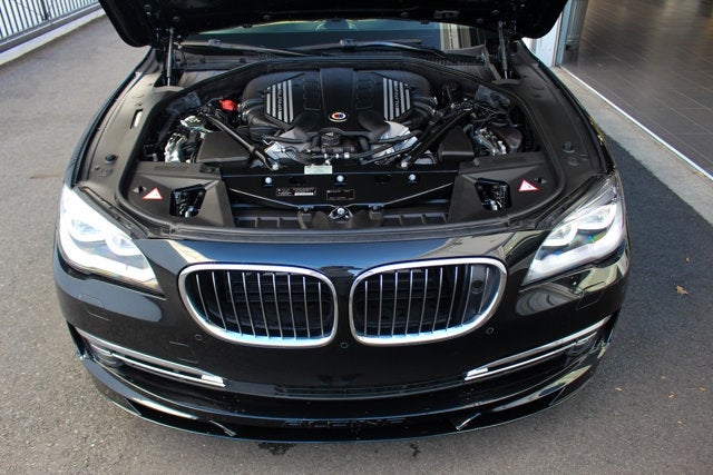 2014 BMW 7 Series ALPINA B7 xDrive
