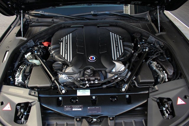 2014 BMW 7 Series ALPINA B7 xDrive