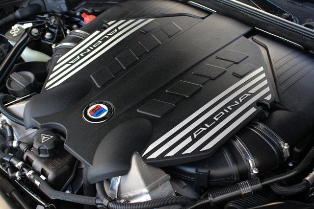 2014 BMW 7 Series ALPINA B7 xDrive