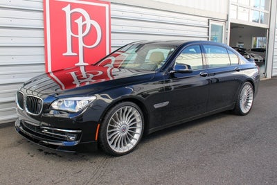 2014 BMW 7 Series ALPINA B7 xDrive