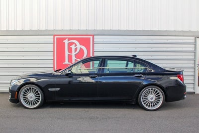 2014 BMW 7 Series ALPINA B7 xDrive