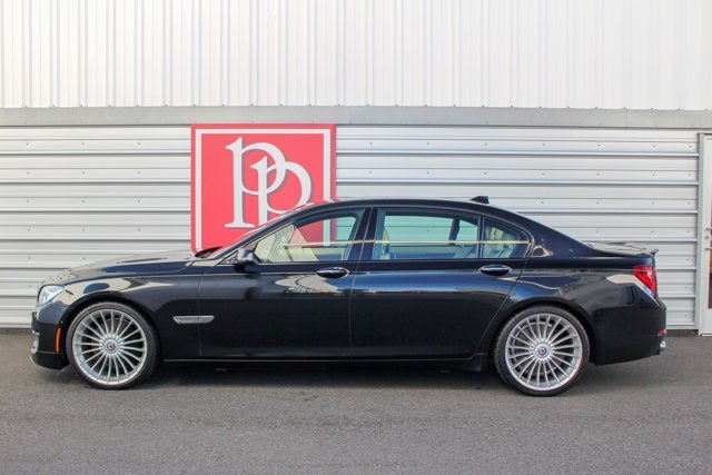 2014 BMW 7 Series ALPINA B7 xDrive