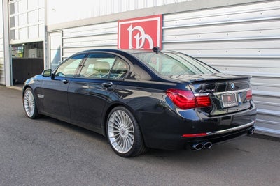 2014 BMW 7 Series ALPINA B7 xDrive