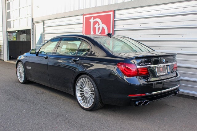 2014 BMW 7 Series ALPINA B7 xDrive