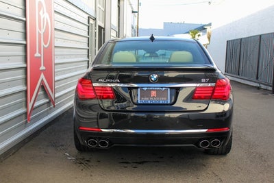 2014 BMW 7 Series ALPINA B7 xDrive
