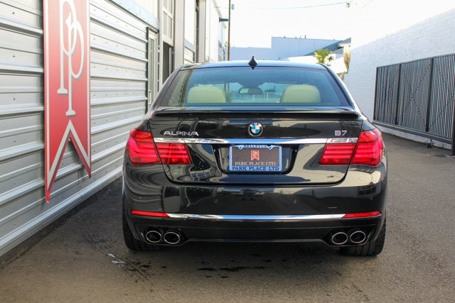 2014 BMW 7 Series ALPINA B7 xDrive