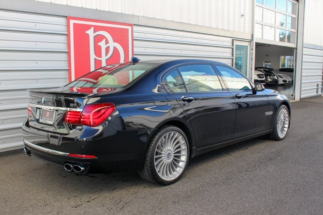 2014 BMW 7 Series ALPINA B7 xDrive