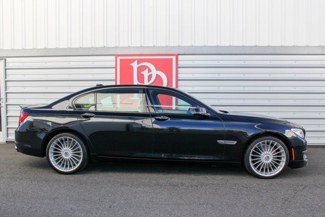 2014 BMW 7 Series ALPINA B7 xDrive
