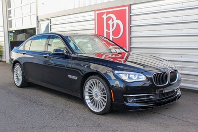 2014 BMW 7 Series ALPINA B7 xDrive