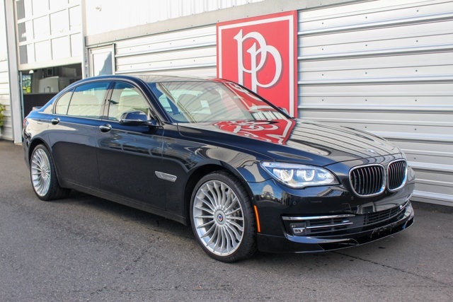 2014 BMW 7 Series ALPINA B7 xDrive