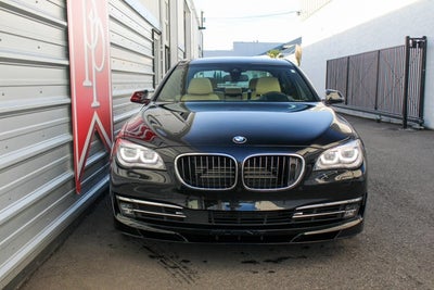 2014 BMW 7 Series ALPINA B7 xDrive