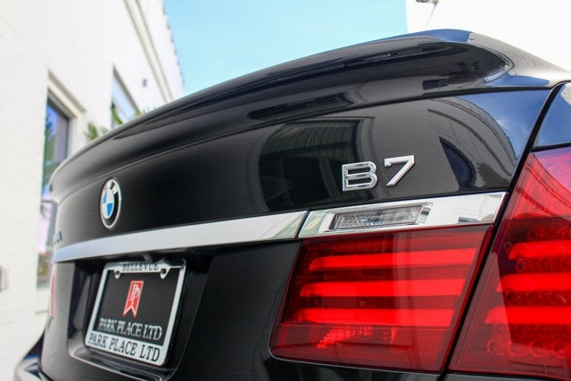 2014 BMW 7 Series ALPINA B7 xDrive
