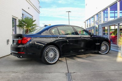 2014 BMW 7 Series ALPINA B7 xDrive