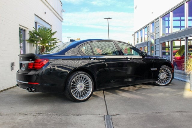 2014 BMW 7 Series ALPINA B7 xDrive