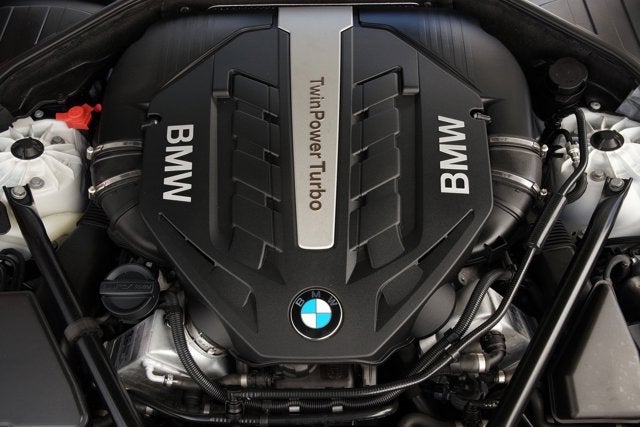 2014 BMW 750Li xDrive