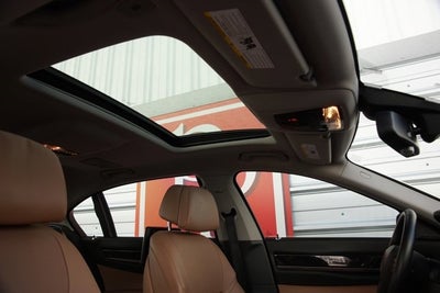 2014 BMW 750Li xDrive