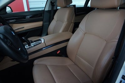 2014 BMW 750Li xDrive
