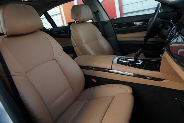 2014 BMW 750Li xDrive