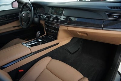 2014 BMW 750Li xDrive