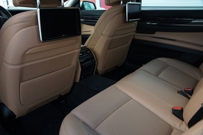 2014 BMW 750Li xDrive