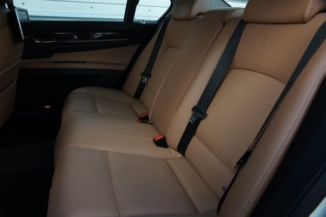 2014 BMW 750Li xDrive