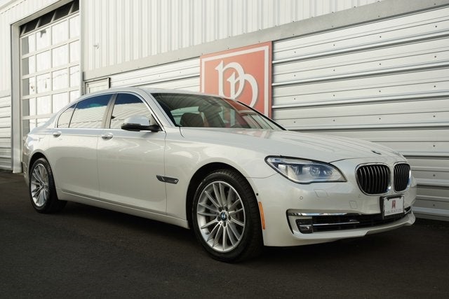 2014 BMW 750Li xDrive
