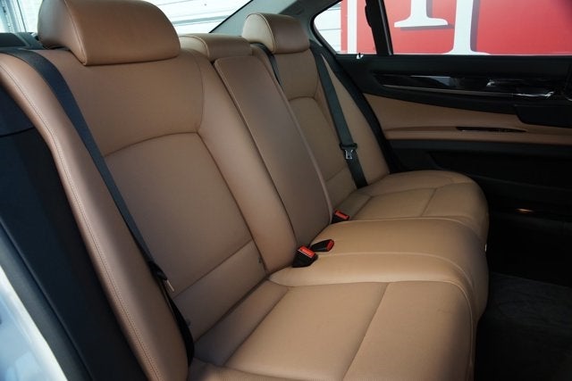 2014 BMW 750Li xDrive