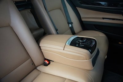 2014 BMW 750Li xDrive