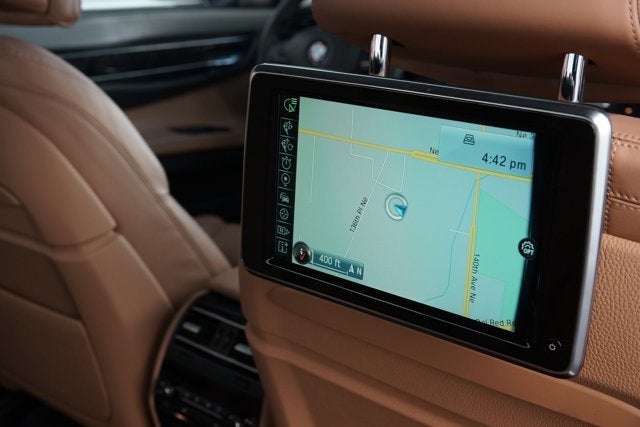 2014 BMW 750Li xDrive