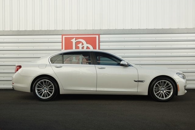 2014 BMW 750Li xDrive