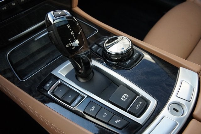 2014 BMW 750Li xDrive