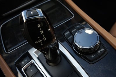 2014 BMW 750Li xDrive