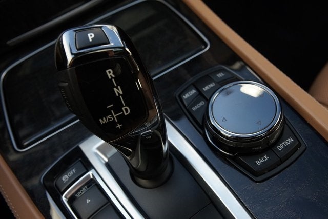 2014 BMW 750Li xDrive