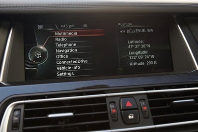 2014 BMW 750Li xDrive