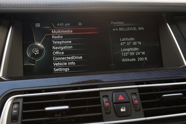 2014 BMW 750Li xDrive