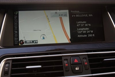 2014 BMW 750Li xDrive