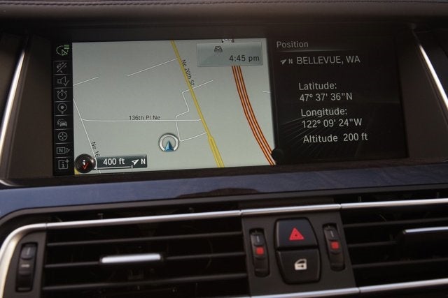 2014 BMW 750Li xDrive