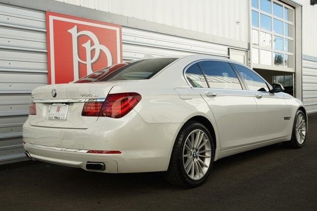 2014 BMW 750Li xDrive