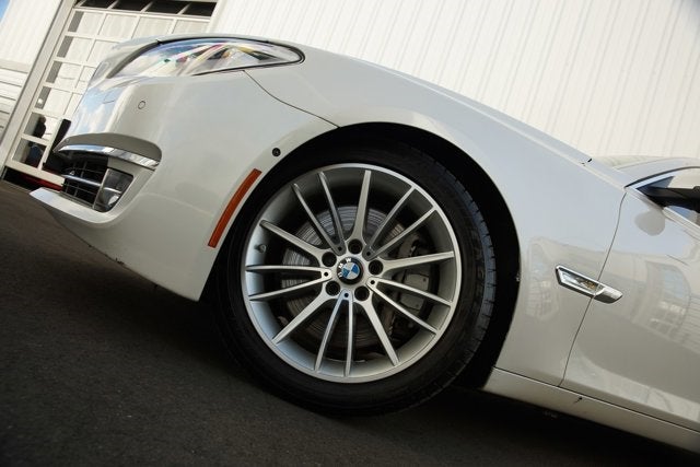 2014 BMW 750Li xDrive