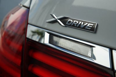 2014 BMW 750Li xDrive