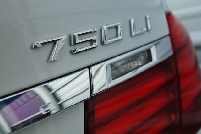 2014 BMW 750Li xDrive