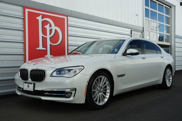 2014 BMW 750Li xDrive