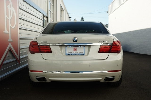 2014 BMW 750Li xDrive