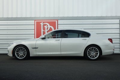 2014 BMW 750Li xDrive