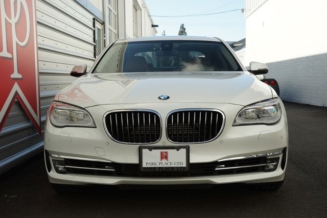 2014 BMW 750Li xDrive